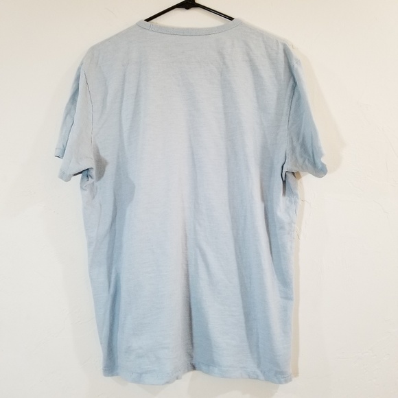 Lucky Brand Motorcycle Shirt Custom Cycles - Picture 4 of 7